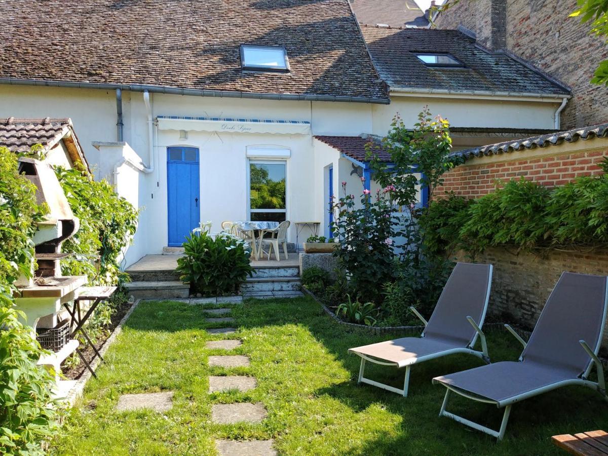 Doubs Sejour - Maison De Vacances Verdun-sur-le-Doubs المظهر الخارجي الصورة