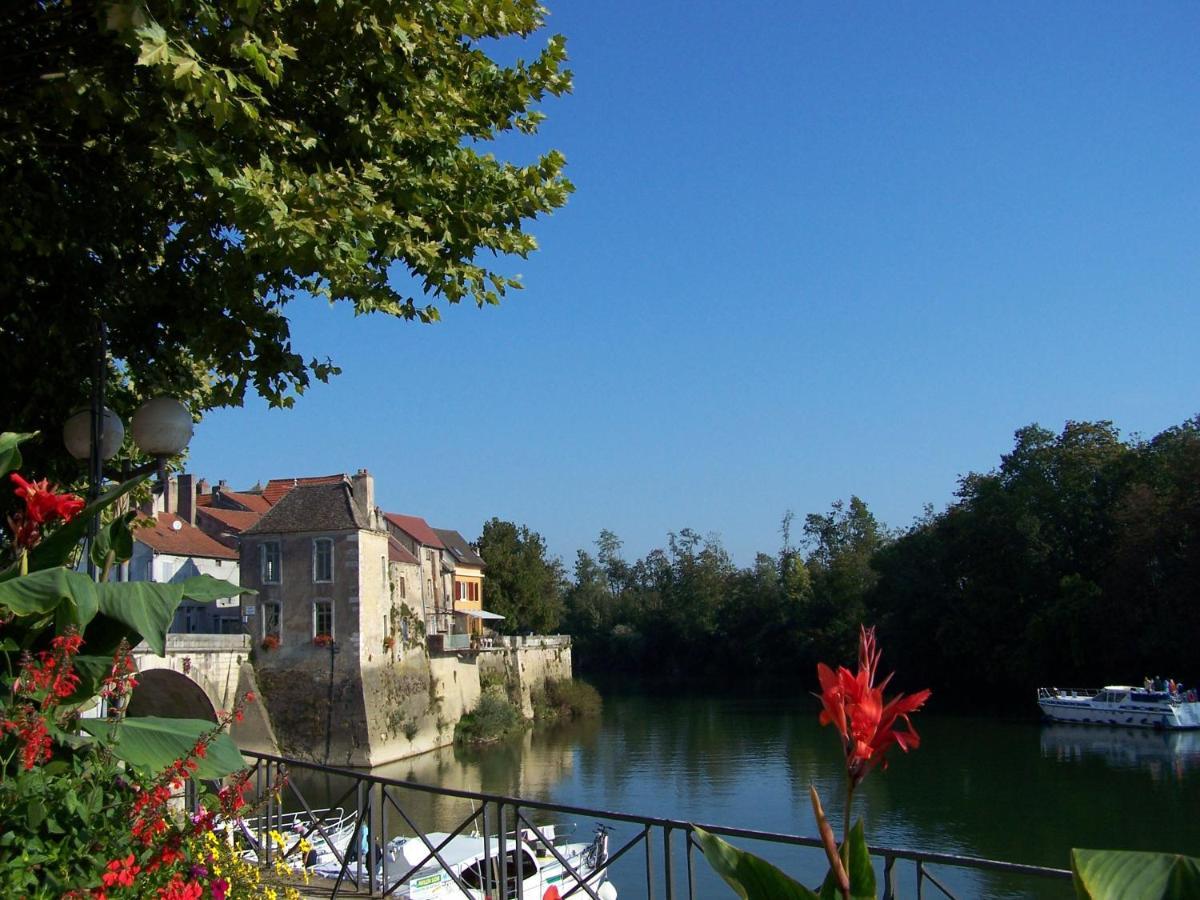 Doubs Sejour - Maison De Vacances Verdun-sur-le-Doubs المظهر الخارجي الصورة