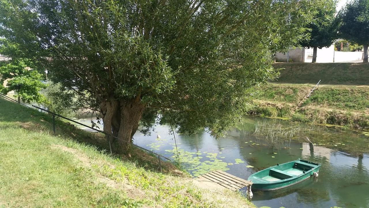 Doubs Sejour - Maison De Vacances Verdun-sur-le-Doubs المظهر الخارجي الصورة
