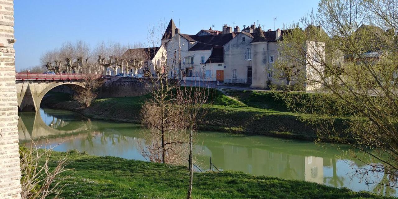Doubs Sejour - Maison De Vacances Verdun-sur-le-Doubs المظهر الخارجي الصورة